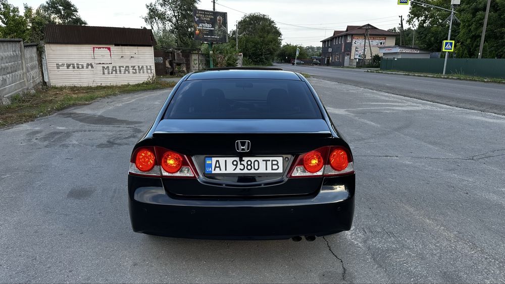 Honda Civic VIII Sedan