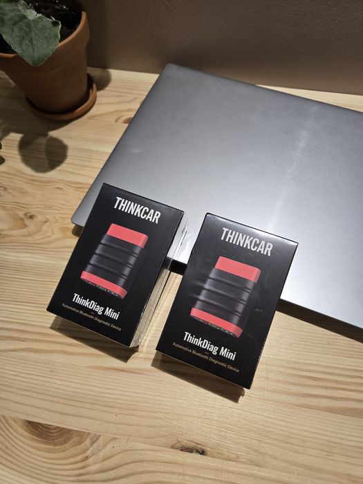 Є ОПТ! Thinkdiag mini 2026 року  професійний мультимарочний сканер