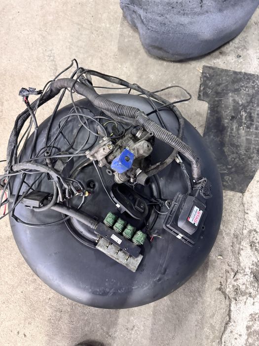 Гбо 4 поколения комплект