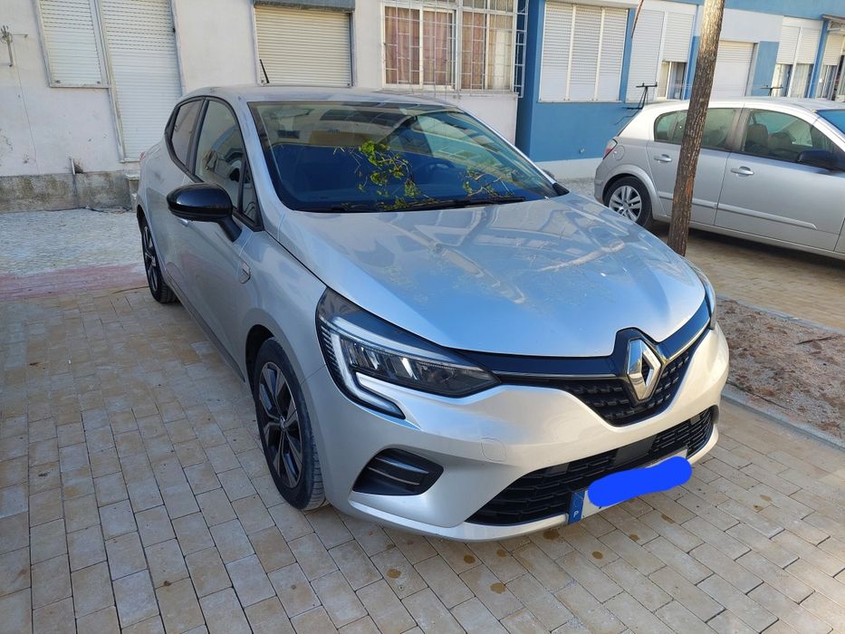 Renault Clio V Limited (2021)