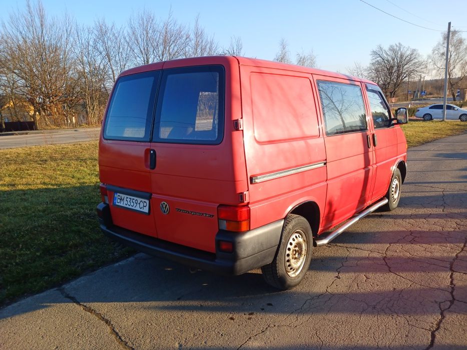 Продається авто Т4 2001 року