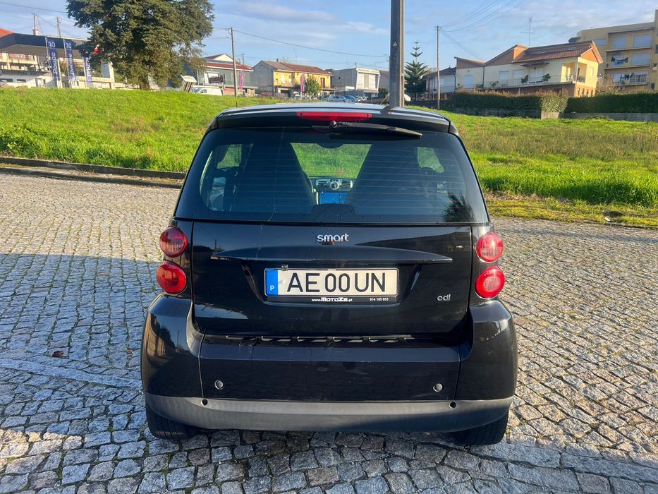 Smart ForTwo Coupe cdi