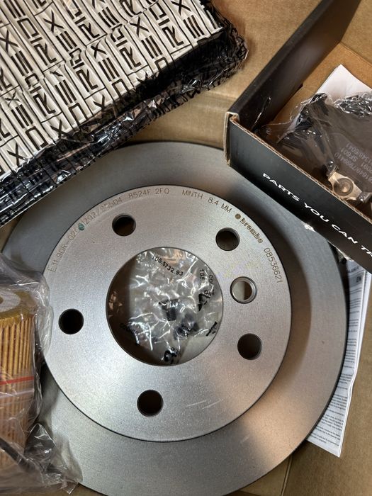 Materia novo bmw e36