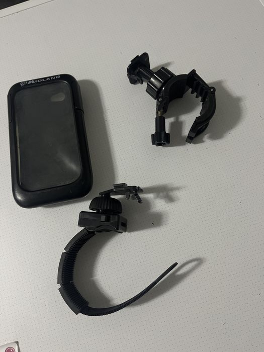 Suporte de telemovel Midland