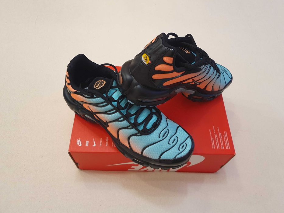 кроссовки Nike Air Max Plus кросівки Nike AirMax Plus оригін 44 розмір