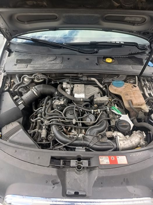 Sprzedam Audi A6 C6 3.0 TDI quattro