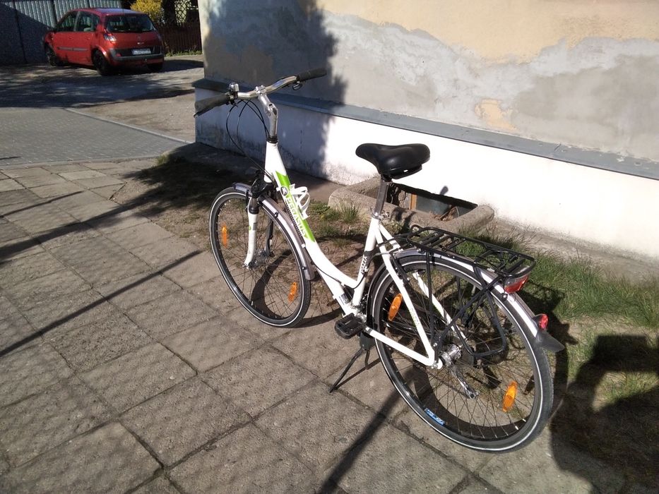 Sprzedam rower miejski 28 cali pegasus