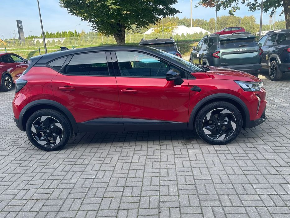 Renault Captur Renault Captur 2026 ! 1.2 Eco-G ! Techno ! g.2026 ! Od Ręki !