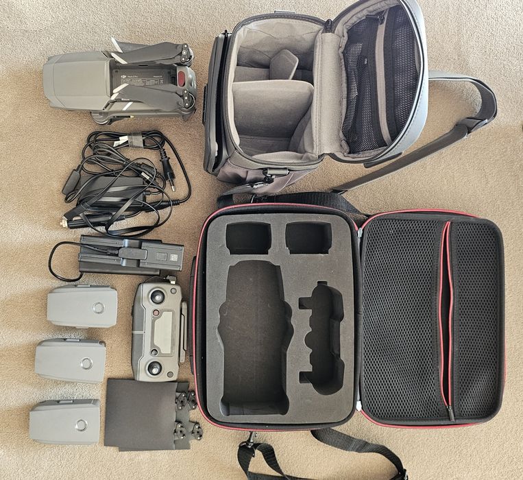 Drone DJI MAVIC 2 PRO