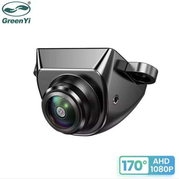 Автомобильная камера заднего вида Full HD  170 ° универасльная