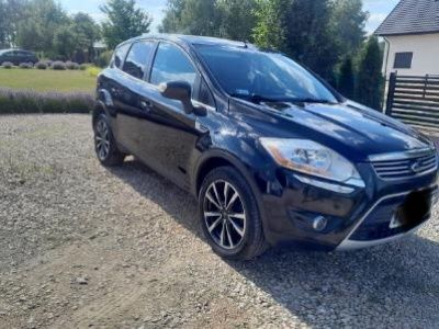 Fotrd Kuga 2009 .