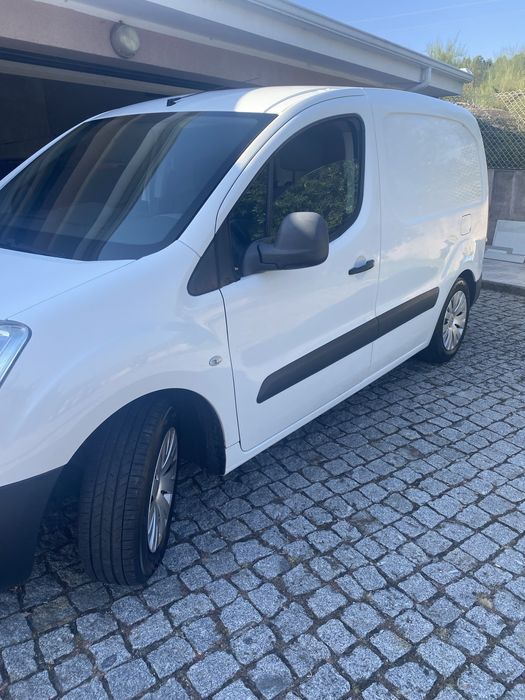 Carrinha comercial