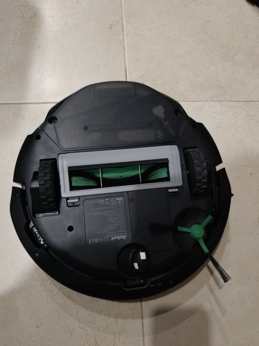 Aspirador Robot .