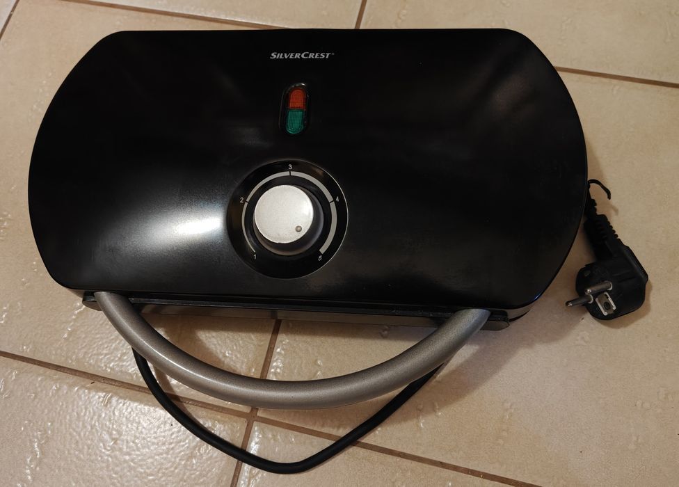 Gofrownica SilverCrest 1200 w