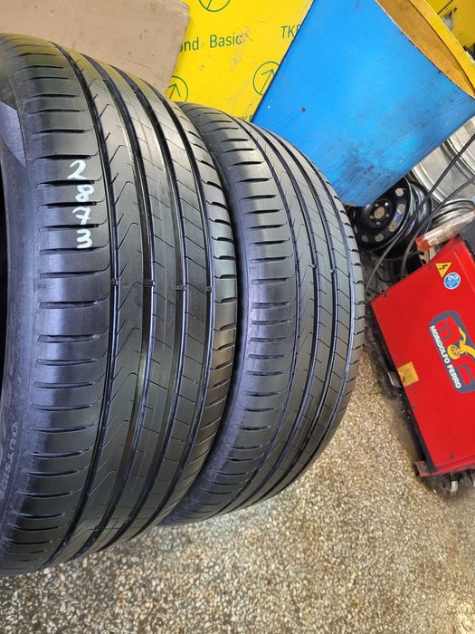 Opony Letnie 225/50R18 Pirelli Cinturato P7 2sztuki Montaż