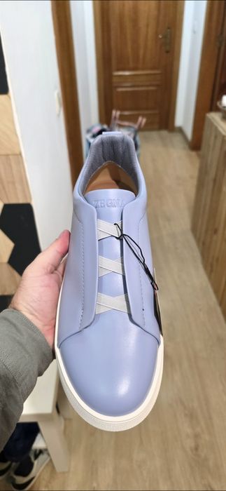 Zegnas novos e selados entrega imediata