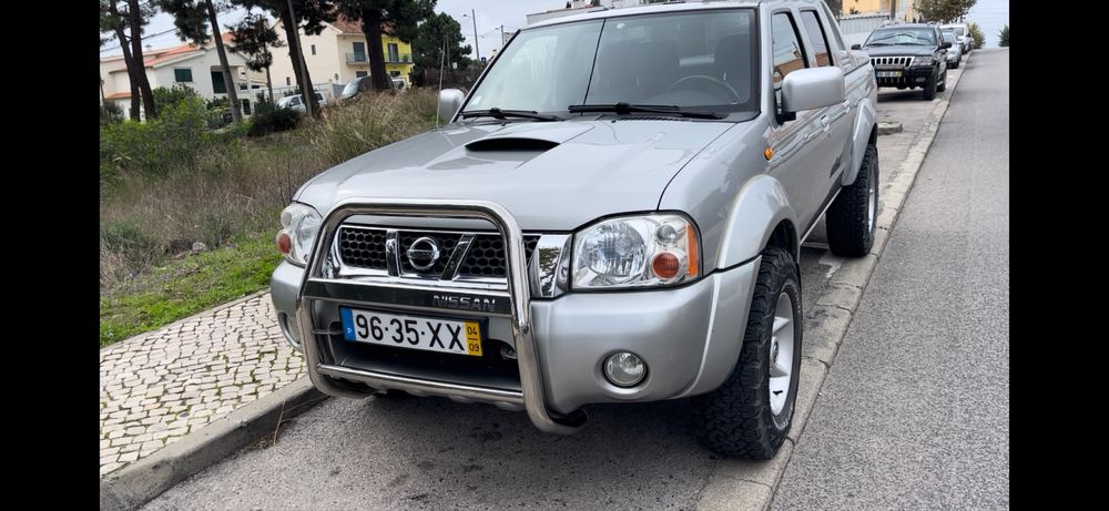 Nissan Navara 4X4