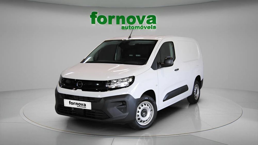 Opel COMBO CARGO XL 1.5 DT L2 100CV