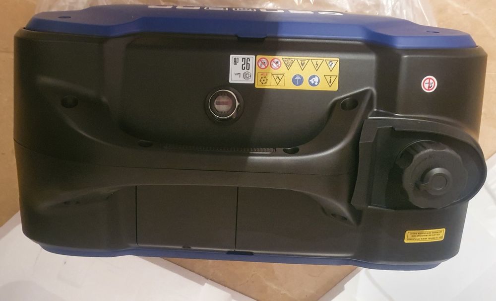Инверторный генератор DENQBAR DQ-3800