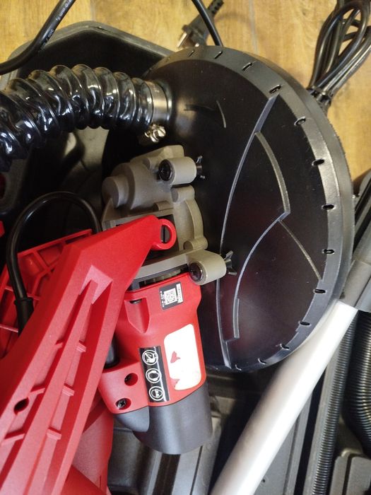 Szlifierka do gipsu żyrafa einhell TC-DW 225