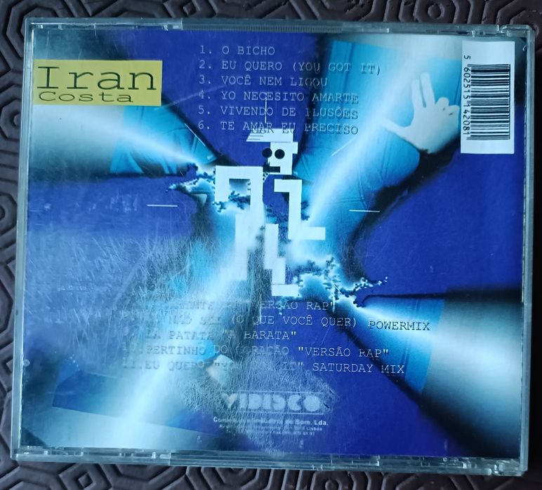 CD - Iran Costa...64552830965890121