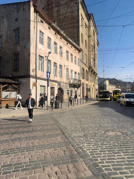 Оренда фасадного приміщення навпрти  МАГНУСУ