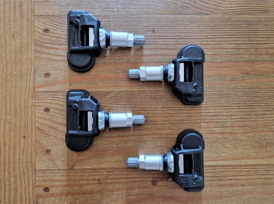 Czujniki ciśnienia kół opon Mercedes A B C E S Vito GLA GLC NOWE !