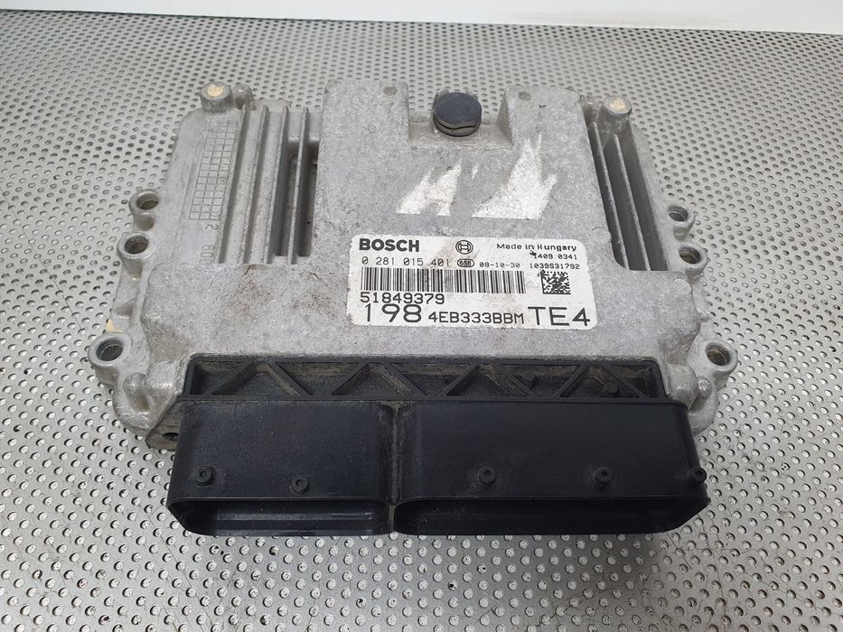 Kit imobilizador FIAT Bravo II (198_)