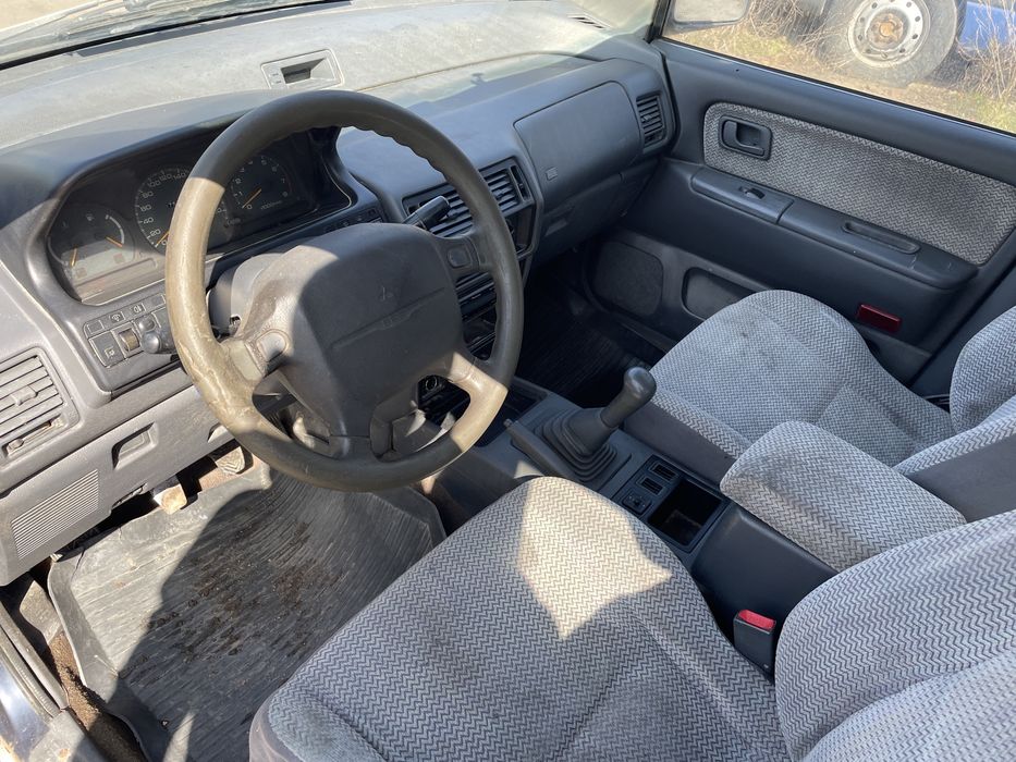 Mitsubishi Space Wagon Терміново
