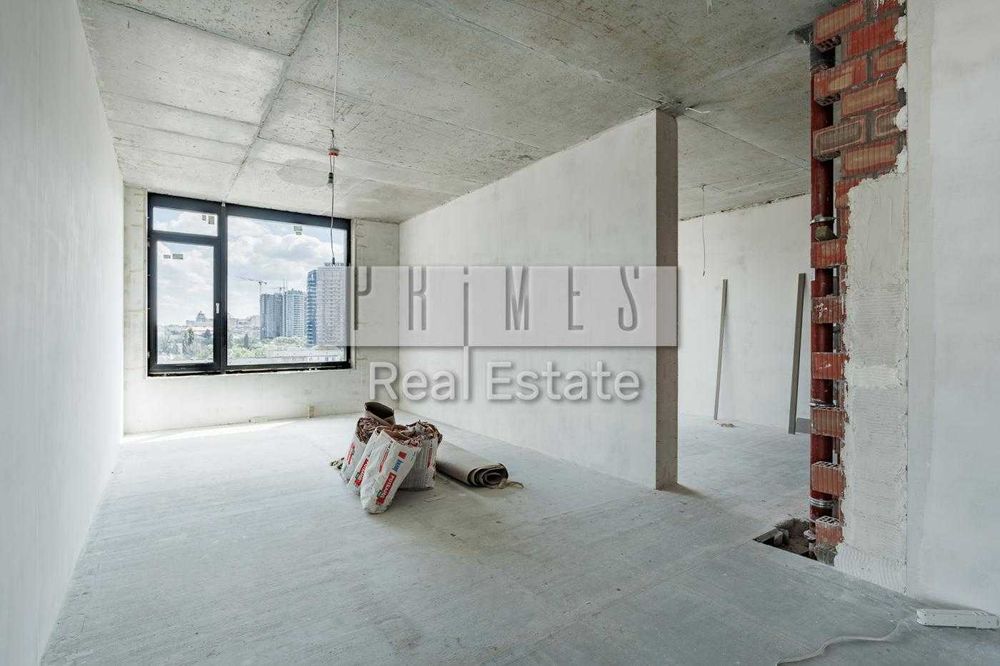 Продаж 5к квартири 200м2 Tetris Hall 2 (Тетріс Холл) Федорова 2а Печерськ