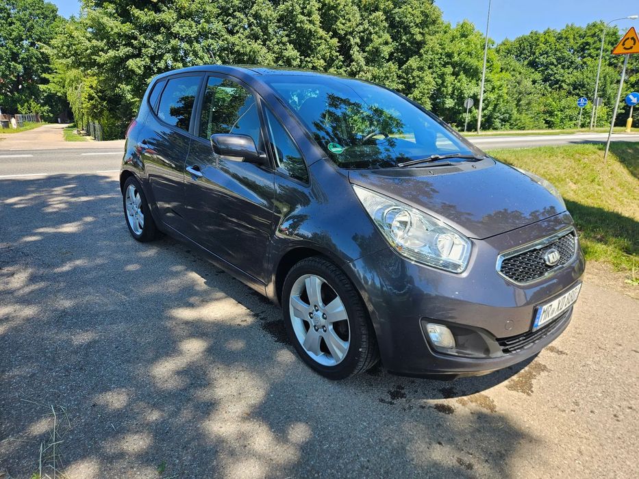 Kia Venga Kia Venga 2013 full opcja 1.6 crdi