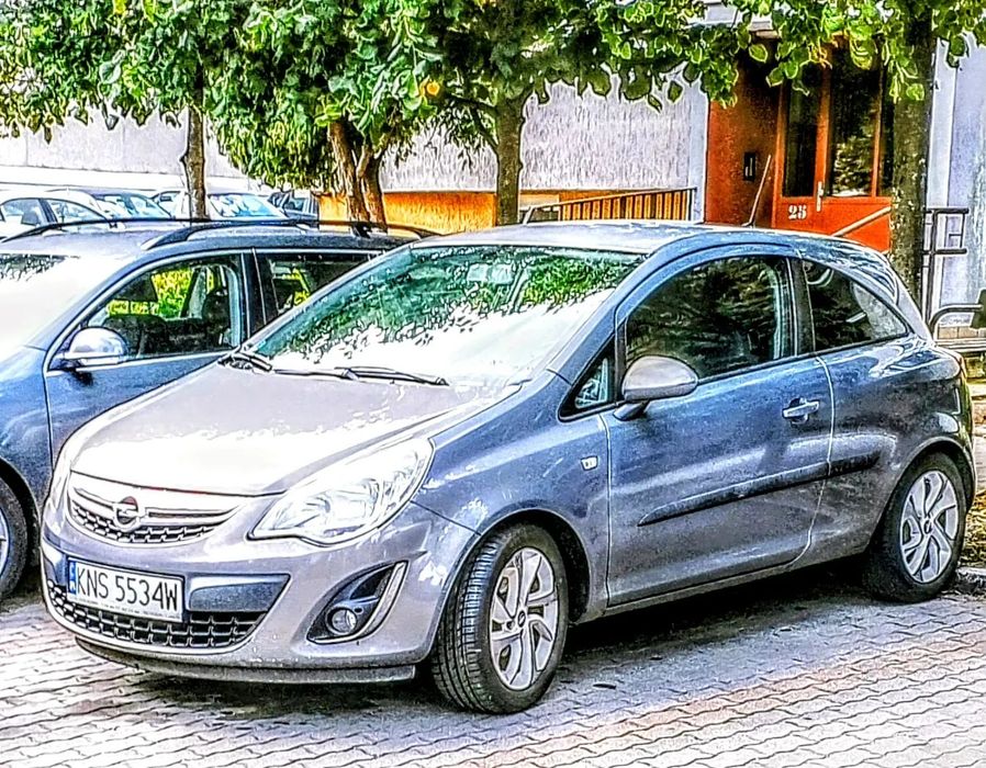 Opel Corsa