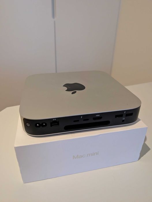 Apple Mac Mini M2 - 512 GB