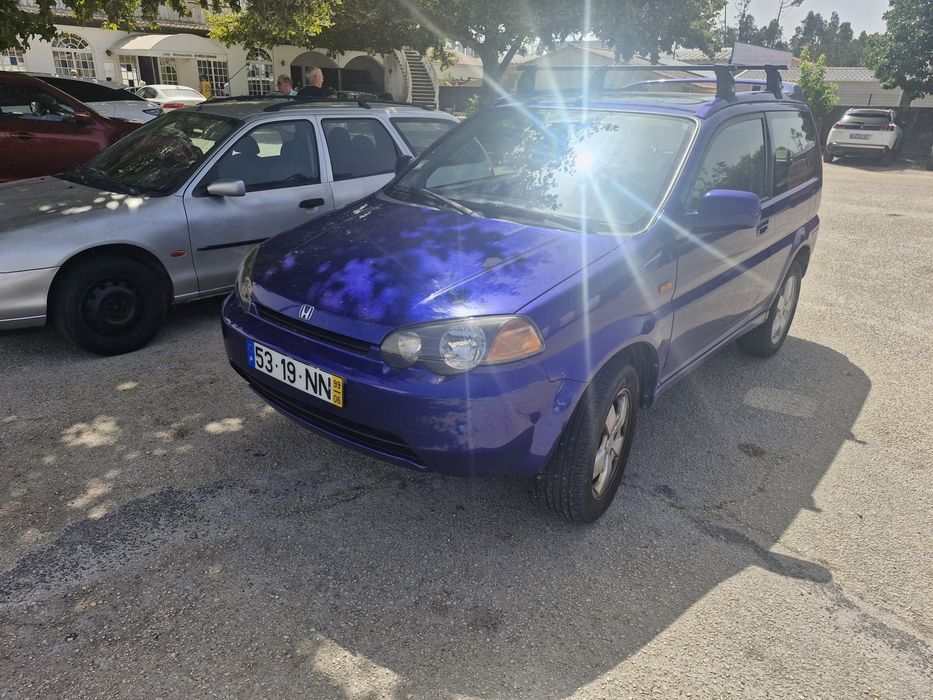 Honda HR- v . 1.6 4wd.