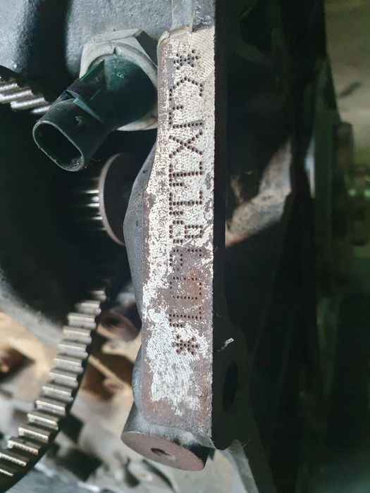 Motor/Bloco CJX 2.0 TSI 290/300CV EA888.2
