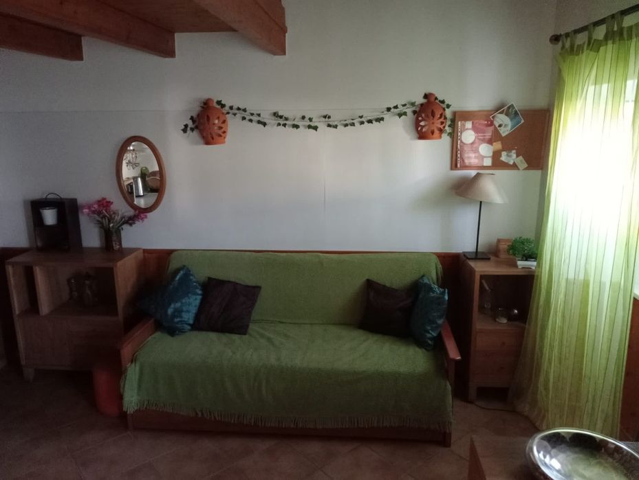 Aluga se para férias , estudio na  EN120/ Rogil ,  Costa-Vicentina-Algarve,  entre  Aljezur e Odeceixe