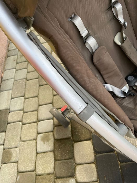 Wózek spacerówka Quinny Senzz GRATIS