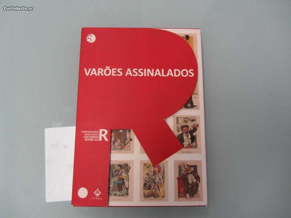 Selos e Postais de Portugal, 50 Postais com selo, Edição CTT, Ano 2000