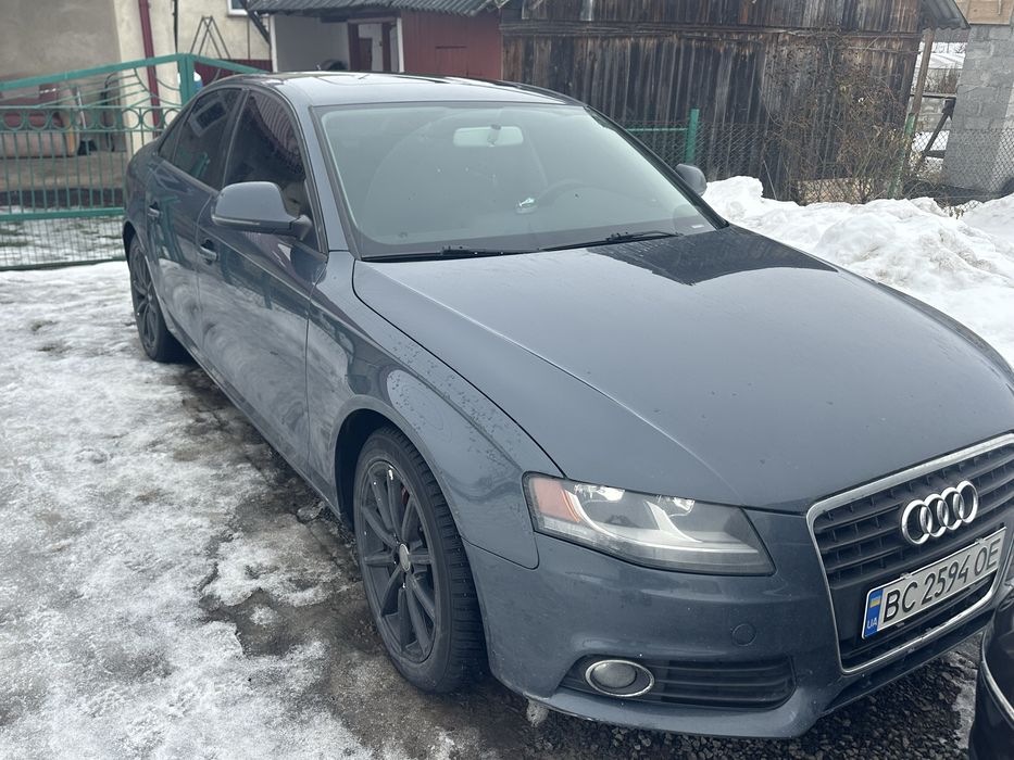 Продаж автомобіля