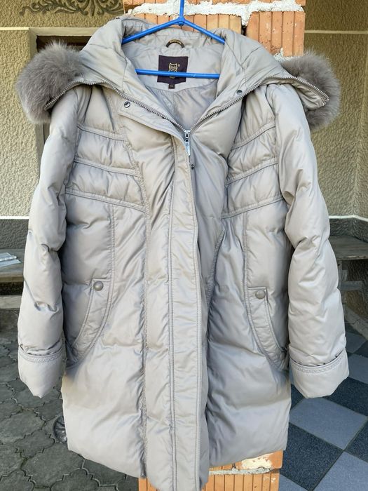 куртка пуховик.