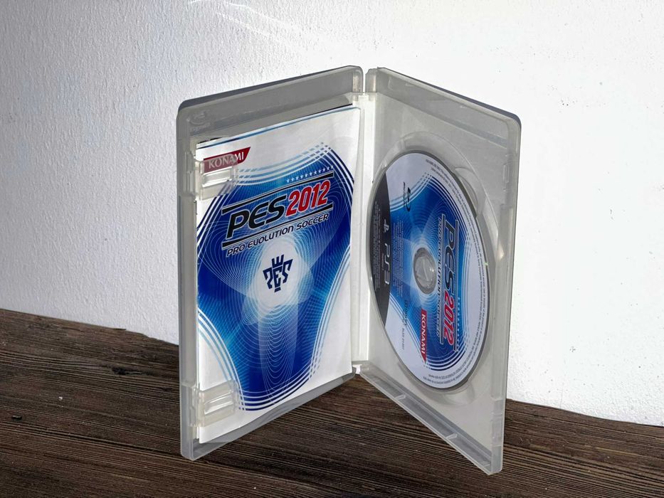 pro evolution soccer 2012 PS3 Playstation 3 db