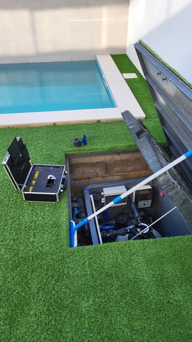 Desentupimentos de esgotos