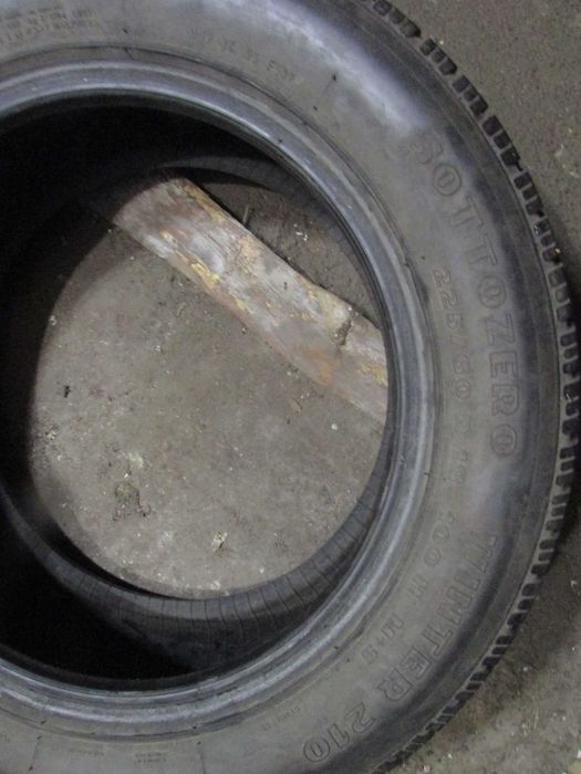225/60/R18 Pirelli Sottozero пара зимової гуми