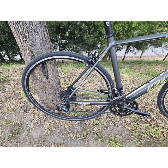 Bicicleta estrada aluminio barata
