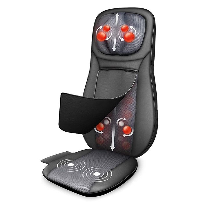 Масажер для спини Snailax sl-233 Shiatsu
