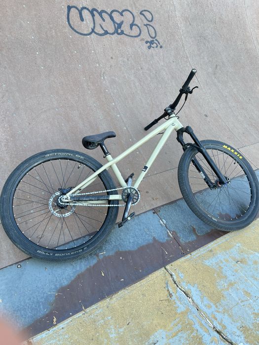Bike commencal absolut 2021