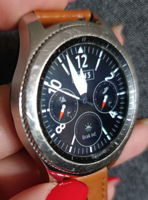 Zegarek Samsung Gear S3 Classic (SM- R770)