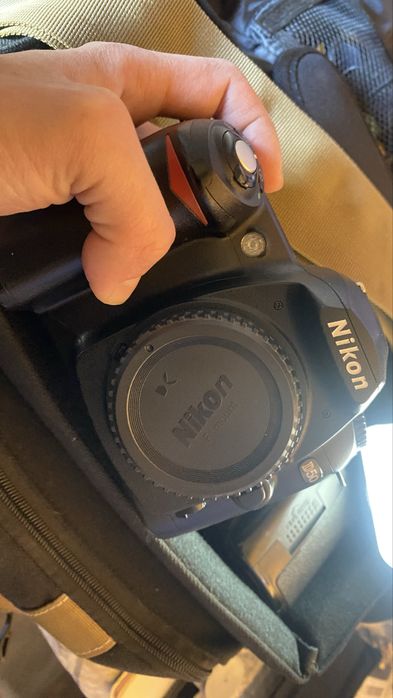 Продам Nikon D50 (kit)