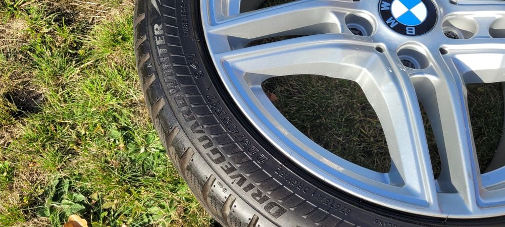 17" Borbet BMW 5x120 T5 T6 E90 e46