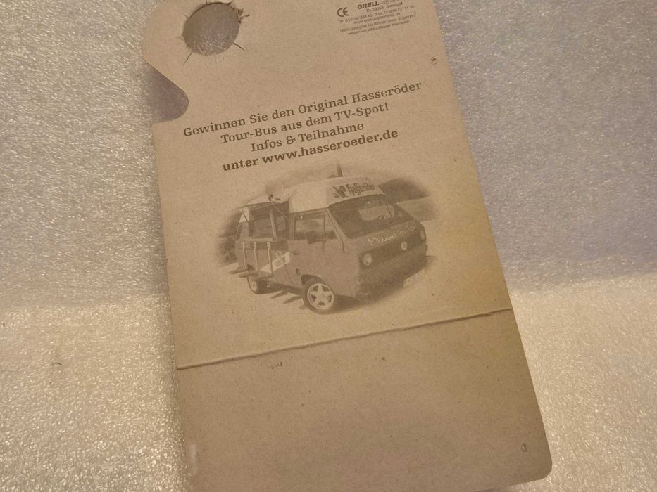 -- > Model VW Transporter T3 ! czerwony !